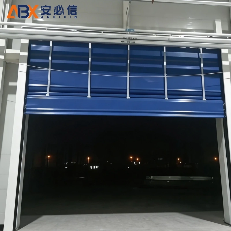 双河高速堆积门