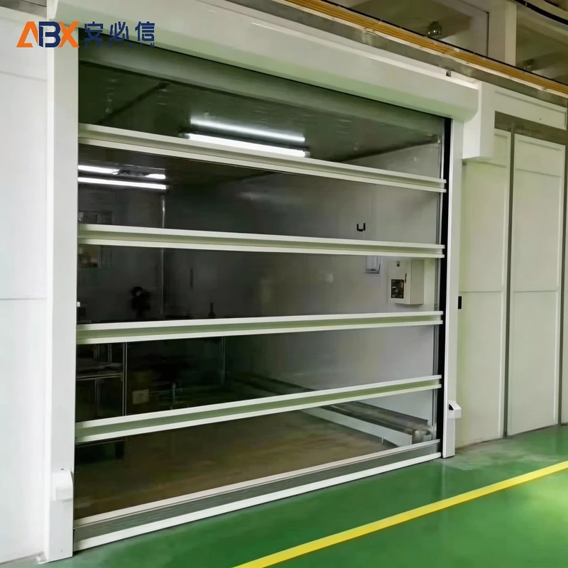 双河工业快速门