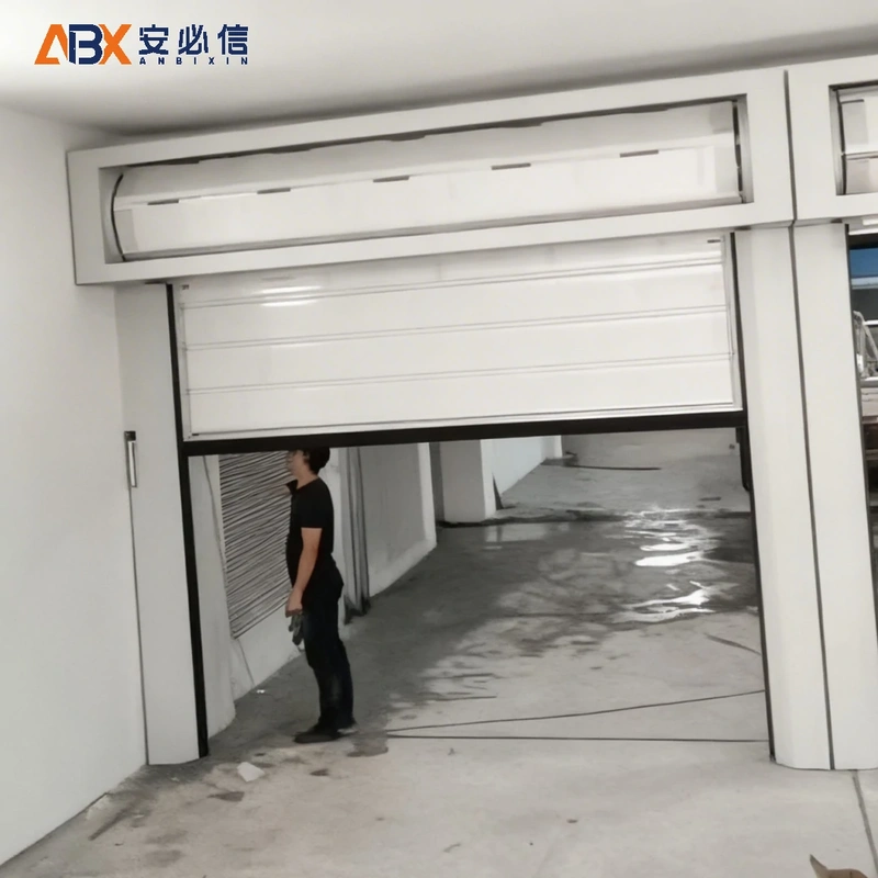 双河快速卷帘门