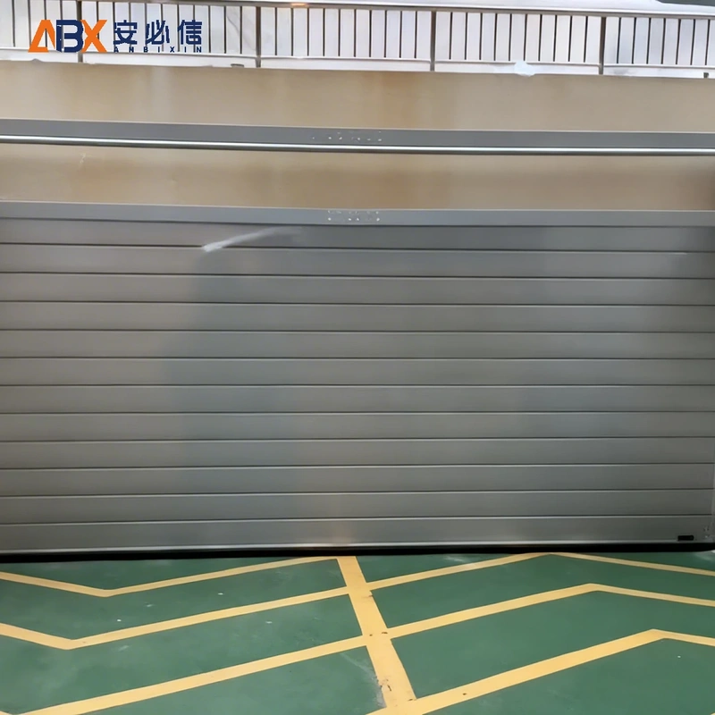 双河雷达高速门